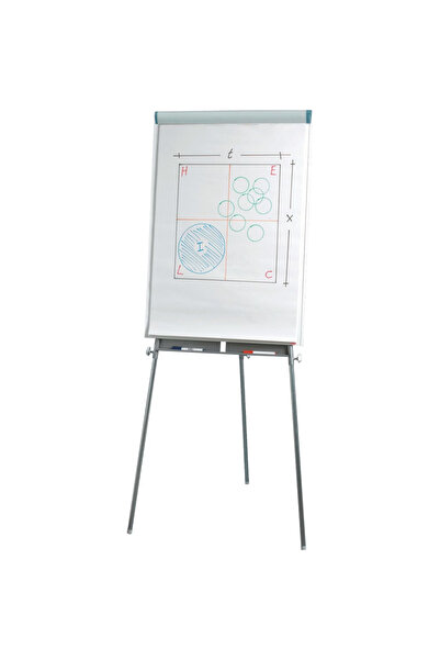 Esselte Стойка за флипчарт, 100x70 см