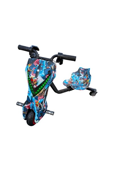 E-ANAMAG Tricicletă electrică Drift 360