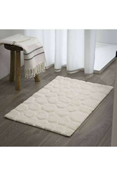 Sealskin Covoraș de baie "Pebbles" bumbac, 60x90 cm, fildeș