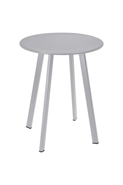 Progarden Маса, матово сива, 40x49 см