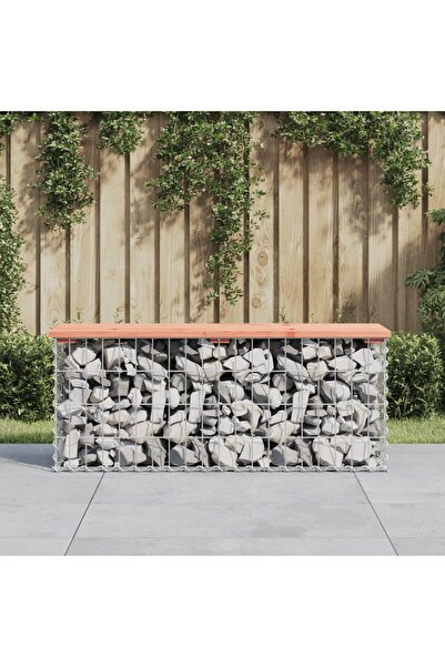 Concept Bancă de grădină, 103x31,5x42 cm, lemn masiv Douglas