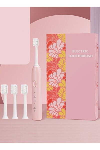 Arabest Rechargeable Sonic Electric Toothbrush, 5 Modes IPX7 USB Fast Chargin...