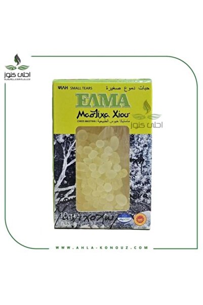 F4A Natural Greek Mastic 10g