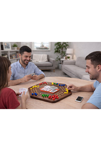 Generic Luxury Jacaroo Game – Fun and Challenge for Family and Friends 🎲