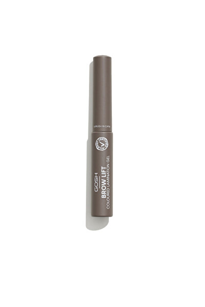 GOSH Brow Lift Coloured Lamination Gel #001-greybrown 6 ml