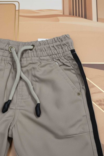 STITCH by MH Boys' Athletic Cargo Joggers – (1-8 Years) | MH