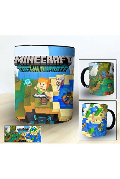 MINECRAFT Mug 3
