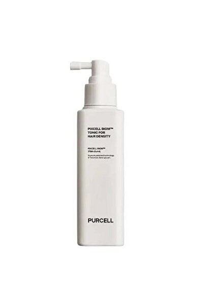 PURCELL Pixcell Biom Tonic For Hair Density – Saç Yoğunluğu Artırıcı ve Saç D...