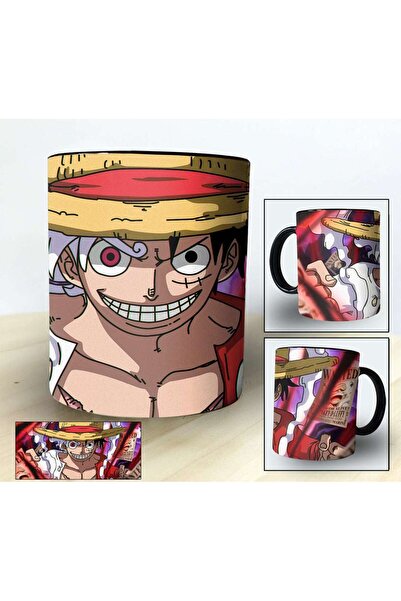 ONE PİECE Luffy Gear 5 Mug