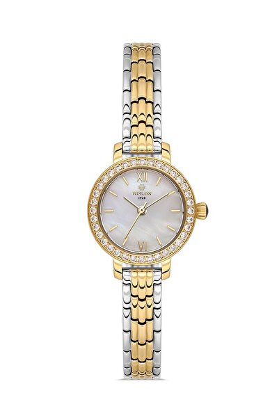 Hislon Ql195T-09Sg Women's Wristwatch