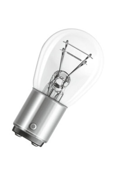 Osram Original P21/4W 4W 12V 7225 Halogen Car Bulb