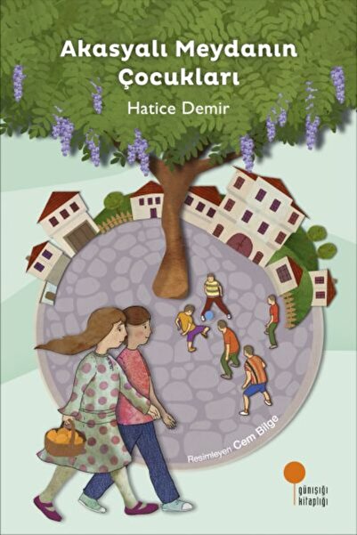 Derin Yayınları Children of the Square with Acacia