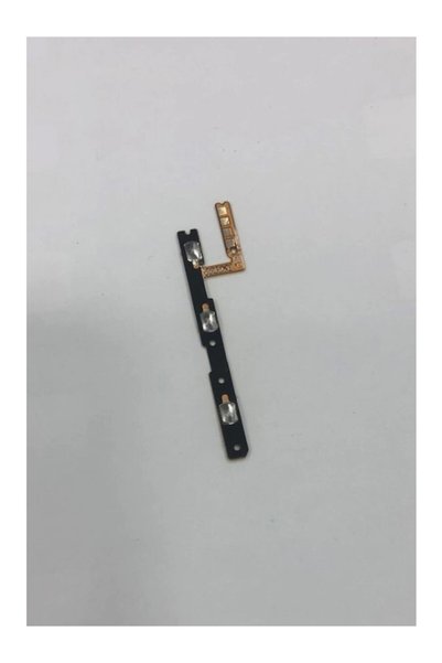AXYA Power On/Off Volume Up/Down Flex Cable Compatible with Casper Via M30 / ...