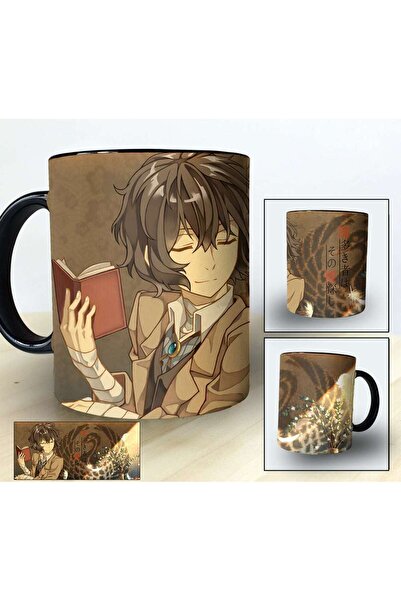 ANIME Dazai Mug Bungo Stray Dogs
