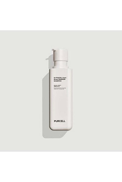 PURCELL Pixcell Foam Scalp Barrier Shampoo – Hair Leather in 1 Barrier Streng...