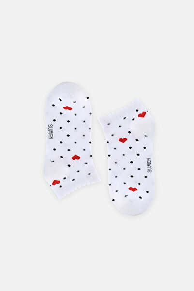 SUWEN جوارب دوتي هارت