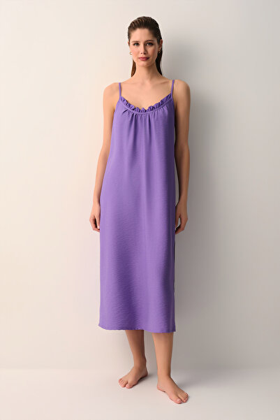 SUWEN Grace Beach Dress