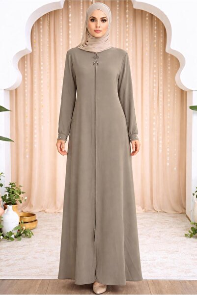 TRENDTESETTÜR KADIN VİZON FERMUARLI FERACE T 0200