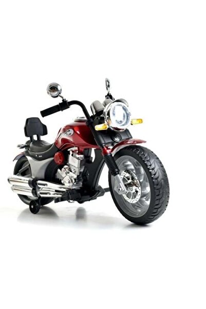 Rally دراجة الأطفال الكهربائية "المحارب الصغير" - قيادة واقعية ,من عمر 3 سنوا...