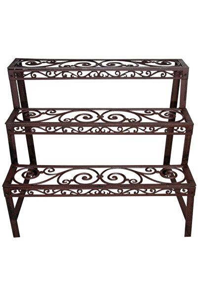 Esschert Design Etajeră dreptunghiulară BPH33