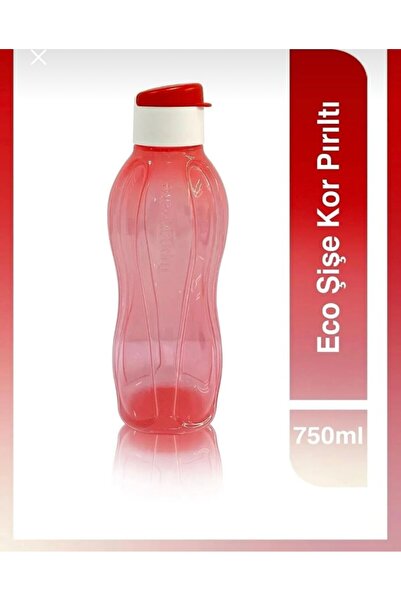 Tupperware Su şişesi 750 ml