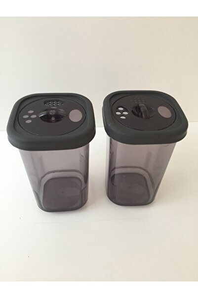 Tuffex VİSTA 2 'Lİ TUZLUK & BAHARATLIK 350 ML