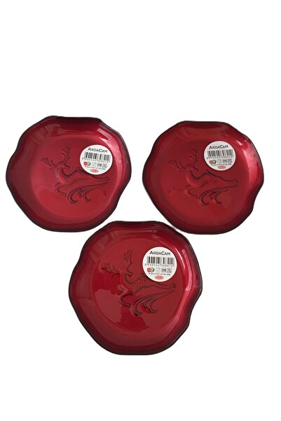 ARDA CAM Çerezlik / Sosluk 15 Cm- 3 Adet