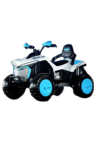 Rally دراجة رباعية كهربائية للأطفال "مونستر 4x4",من عمر 3 سنين الى 13 سنة