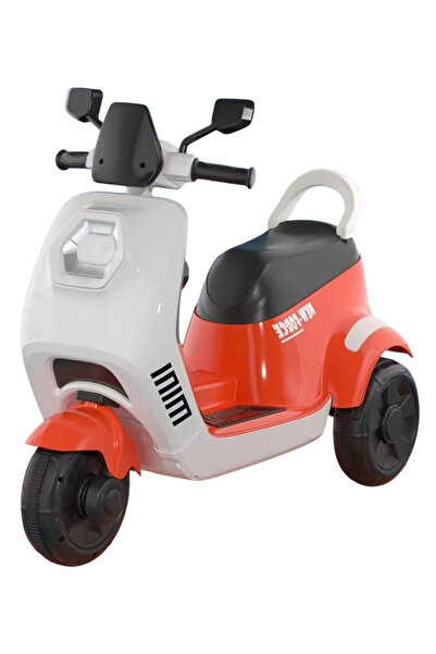 Rally Electric scooter for children in a stylish color, from two to six years...