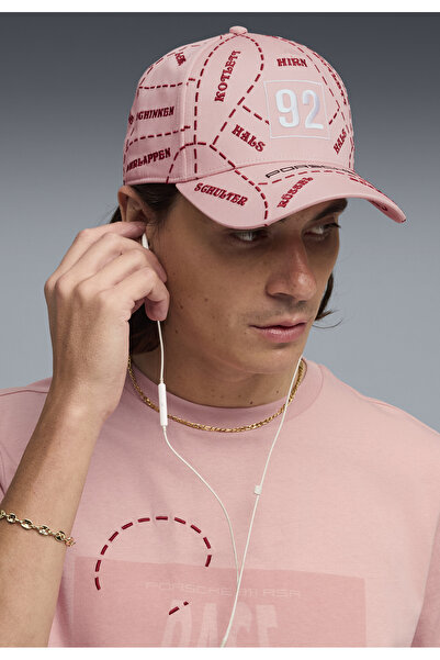 Puma x PORSCHE LEGACY Sau Baseball-Cap