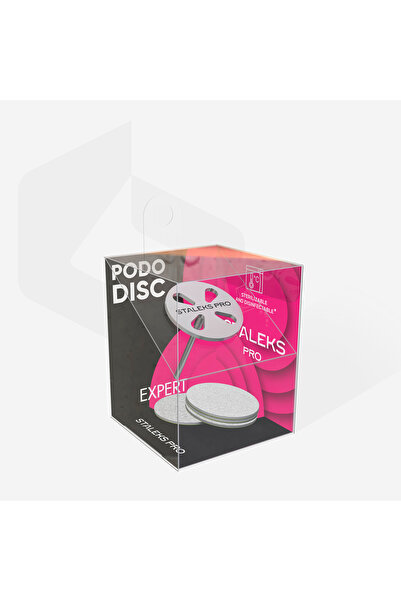 STALEKS Δίσκος για Ηλεκτρική Λίμα για Φτέρνες PODODISC M Expert + set rezerve...