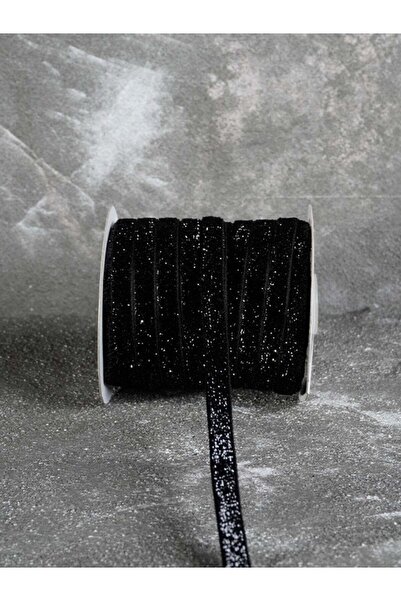 ARN 1 cm width Velvet Decorative Ribbon