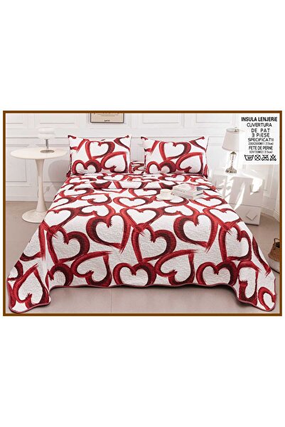 OEM Bedspread Set 3 PCS, 220x 240
