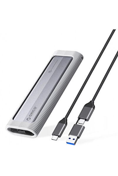 Orico Rack AXM2-G2-V1 pentru SSD M.2 NVMe, Gri