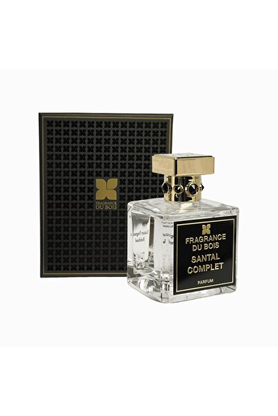 Fragrance Du Bois Parfum Santal Complet, Unisex, 100 ml