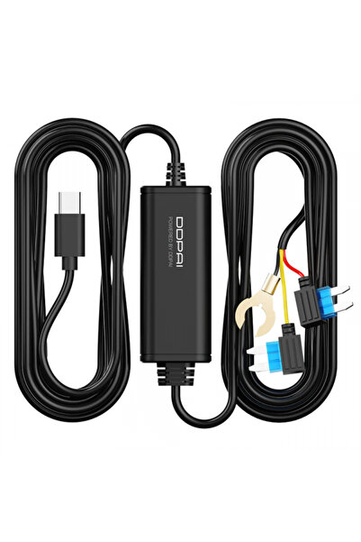 DDPAI Cameră cu fir pentru MINI2X / N1 Dual / N2 Dual / N5 Dual / Z50 Pro / Z...