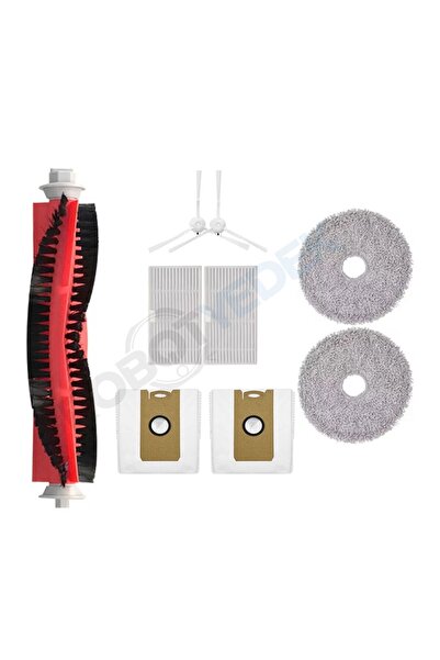 robotyedek Perie principală compatibilă cu W2, W2 Lite, filtru Hepa, perie la...