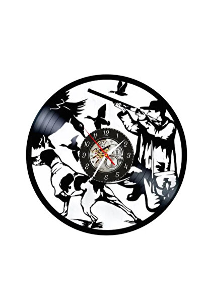 OEM Hunting Themed Wall Clock
