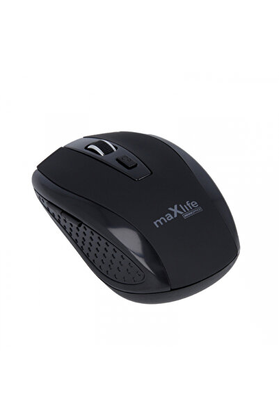Maxlife Nutrition Mouse Wireless MaXlife MXHM-02, 1600DPI, Negru