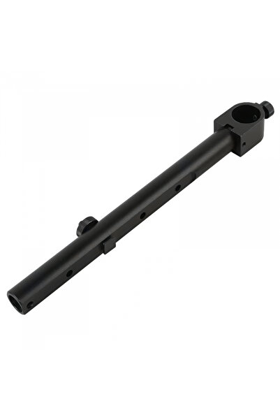 Forward FW-MF Monitor Mounting Arm for Microscope, Black