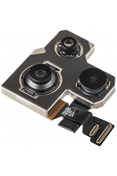 OEM Apple iPhone 14 Pro πίσω κάμερα, με καλωδιοταινία