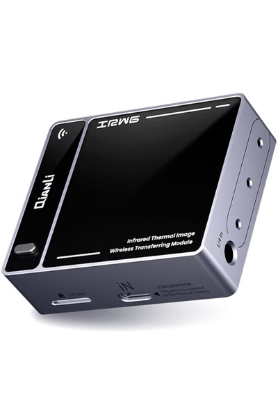 QIANLING Modul Wireless Transfer Imagine QIANLI IRW6 pentru Camera Termoviziune