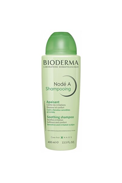Bioderma Καταπραϋντικό Σαμπουάν για Ευαίσθητο και Ερεθισμένο Τριχωτό της Κεφα...