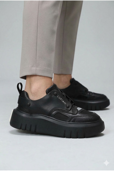 Lufian 122230013 Icy Sneakers Women's Comfortable High EVA Sole Trend Casual ...