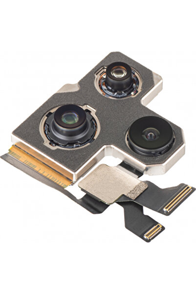 OEM Camera Spate Apple iPhone 13 Pro / 13 Pro Max, cu banda