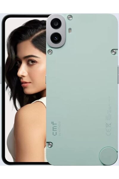 cmf by NOTHING Back Panel Cover for Nothing, Mobile backcase CMF Phone 1 - Green