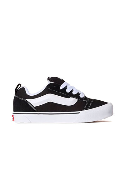 Vans Knu Skool Unisex Casual Shoes Vn000D2T6Bt1 Black