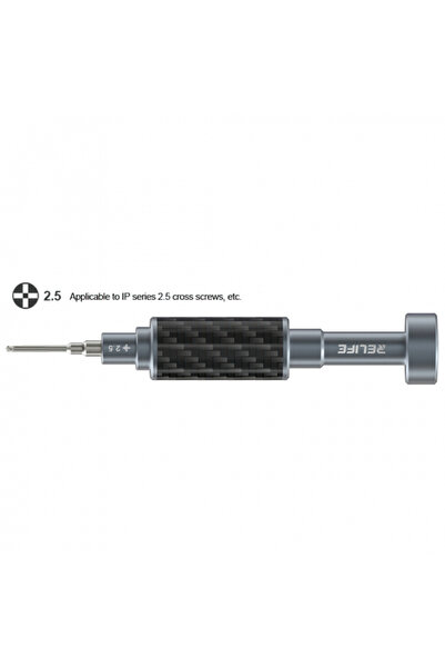Relife Отвертка RL-729, кръстата 2.5 мм