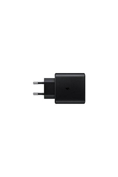 OEM Samsung Type-C Fast Charging Charger, 45W Black, EP-TA845EBE