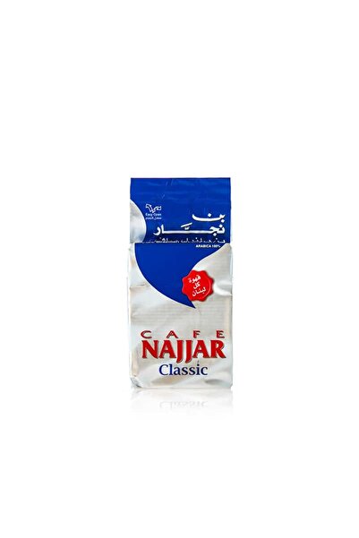 Najjar Classic Cafe Plain coffee 10 x 200 grams